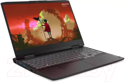 Игровой ноутбук Lenovo IdeaPad Gaming 3 15ARH7 (82SB00QDRM)