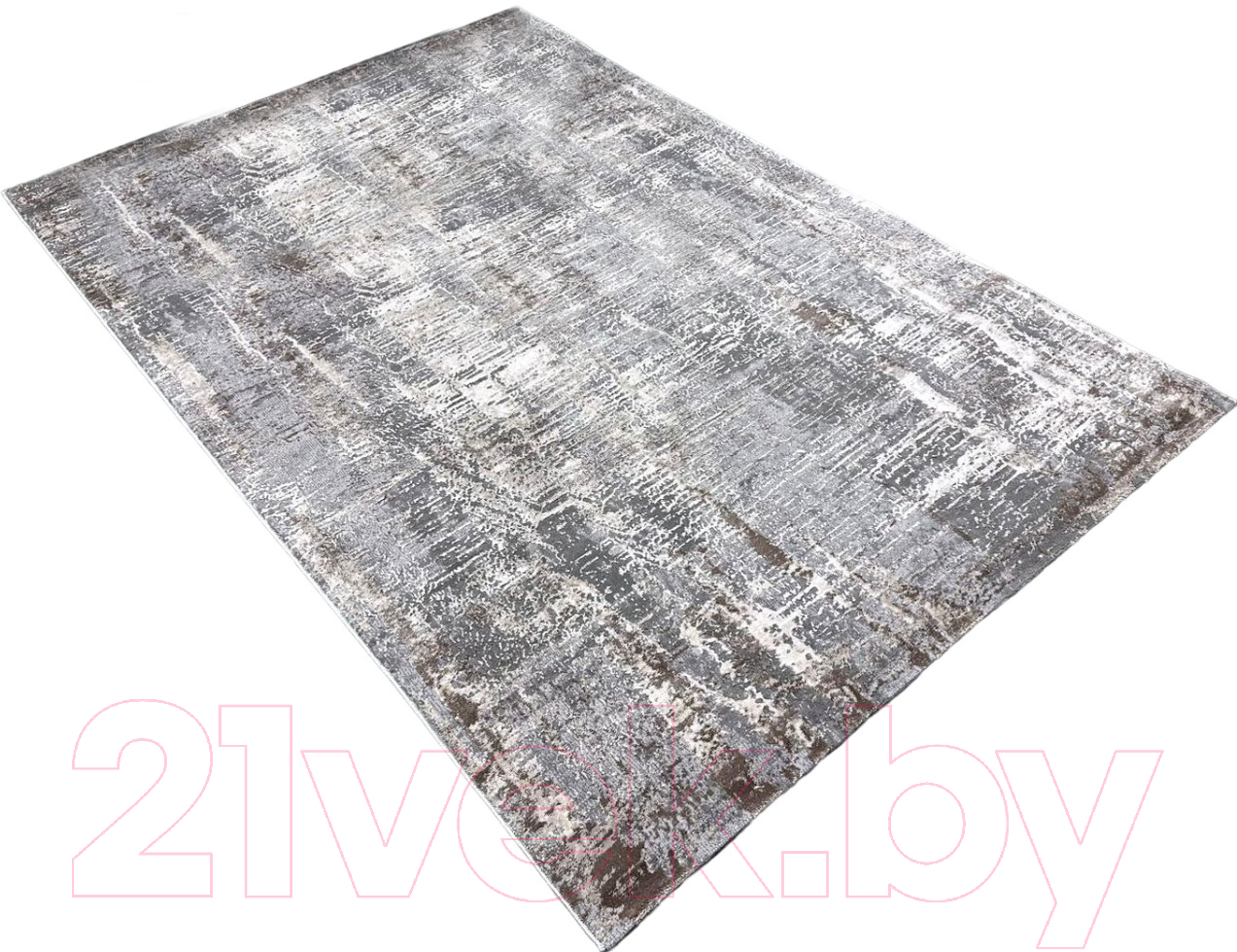 Коврик Radjab Carpet Лотус Прямоугольник 03299C / 10231RK