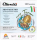 Таблетки для посудомоечных машин Olivetti Эко Каракатица (120шт) - 