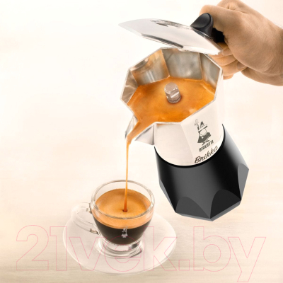 Гейзерная кофеварка Bialetti 2023 / 7327 (6 порций)