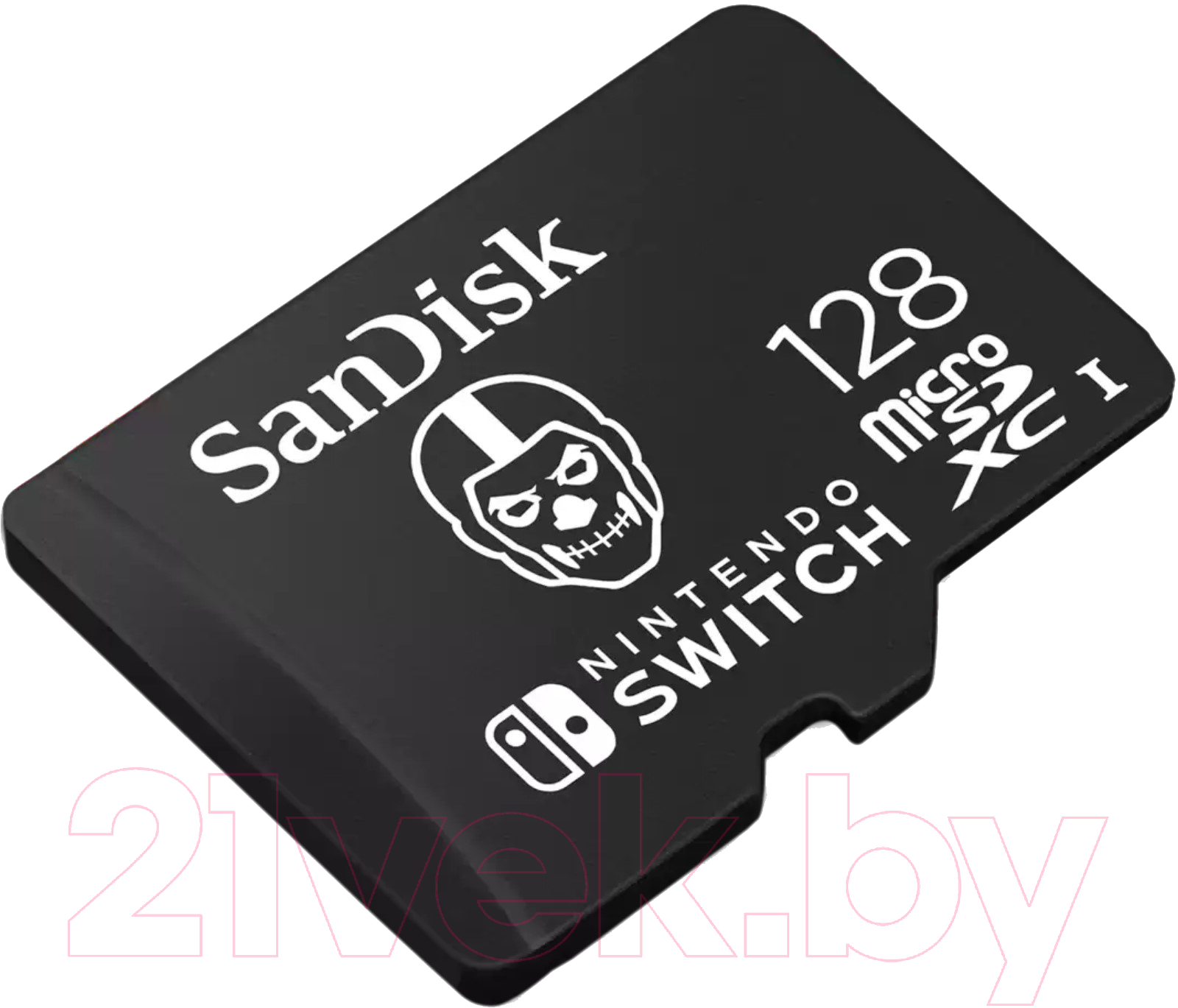 Карта памяти SanDisk Micro SDXC 128GB UHS-I (SDSQXAO-128G-GN6ZG)