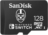 Карта памяти SanDisk Micro SDXC 128GB UHS-I (SDSQXAO-128G-GN6ZG) - 