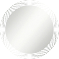 Зеркало Belux Джаз В 105 (1, белый глянцевый) - 