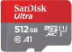 Карта памяти SanDisk Micro SDXC 512GB UHS-I (SDSQUAC-512G-GN6MN) - 