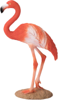 Фигурка коллекционная Konik Красный фламинго / AMW2062 - 