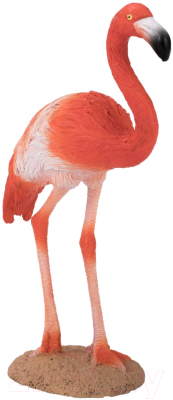 Фигурка коллекционная Konik Красный фламинго / AMW2062
