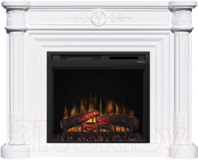 Каминокомплект Смолком Manor SYM26 XHD28L-INT
