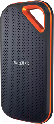 Внешний жесткий диск SanDisk Extreme Pro (SDSSDE81-4T00-G25)