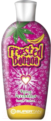 Крем для загара SuperTan Активатор Frosted Banana (150мл)