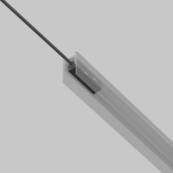 Ввод питания для шинопровода Maytoni Accessories For Tracks Exility TRA034B-42B-1