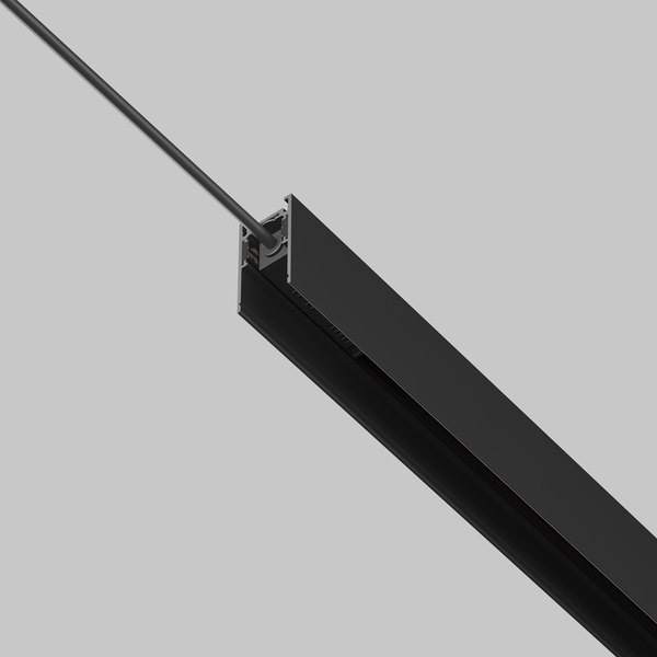 Ввод питания для шинопровода Maytoni Accessories For Tracks Exility TRA034B-42B-1