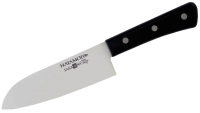 Нож Hatamoto Японский Шеф Сантоку JPC-002 - 