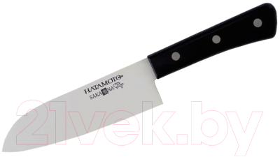 Нож Hatamoto Японский Шеф Сантоку JPC-002