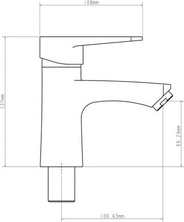 Изображение товара Смеситель Econoce EC0201