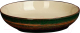 Салатник Luxstahl China Town HM04111-9 / фк8509 (слоновая кость/зеленый ) - 