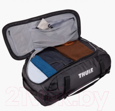 Спортивная сумка Thule Chasm 70L TDSD303K / 3204993 (черный)