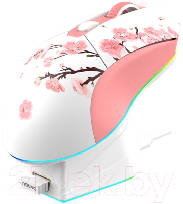 Мышь Dareu EM901X (Sakura Pink)