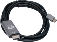 Кабель/переходник Cablexpert Type-C HDMI CCB-A-CM-HDMI-1.8M  - 