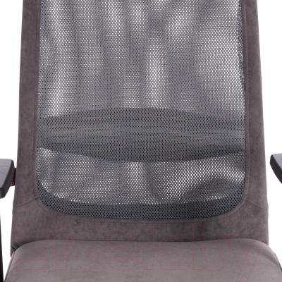 Кресло офисное Tetchair Profit (серый)