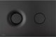 Кнопка для инсталляции Alcadrain M1978 (черный матовый) - 