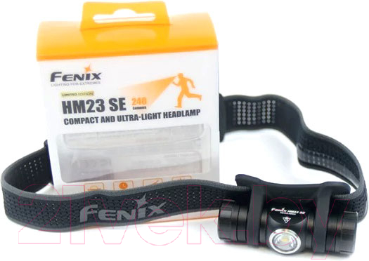 Фонарь Fenix Light HM23SE