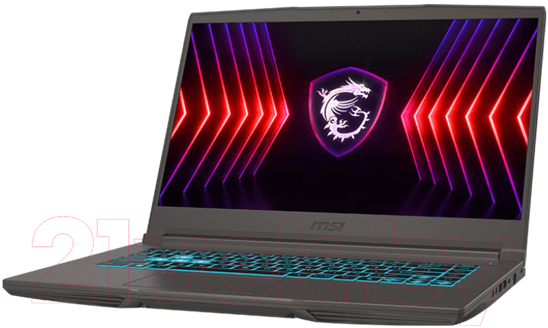 Игровой ноутбук MSI Thin A15 B7VE-087XBY