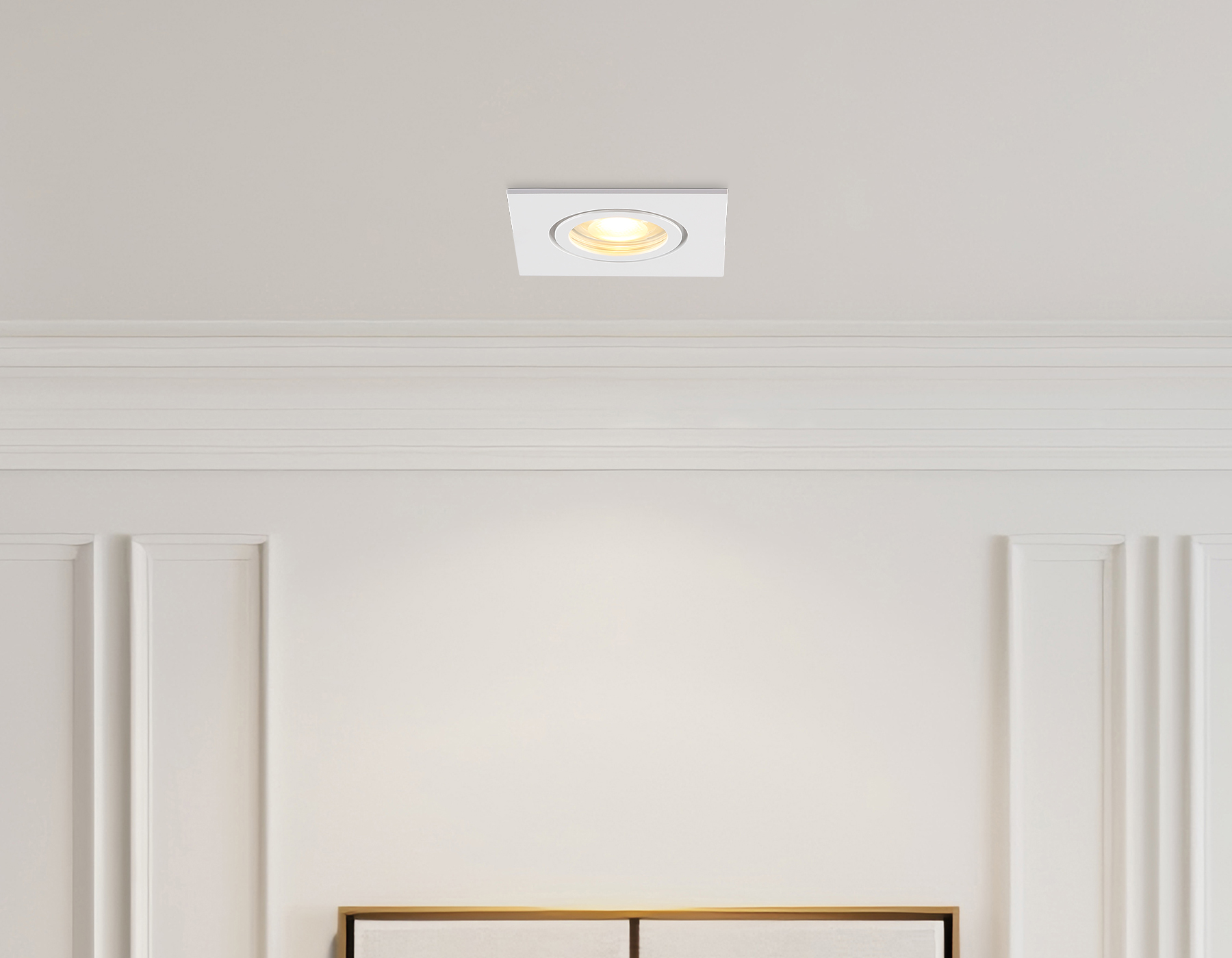 Точечный светильник Ambrella TN1160 WH (белый) — фото 5