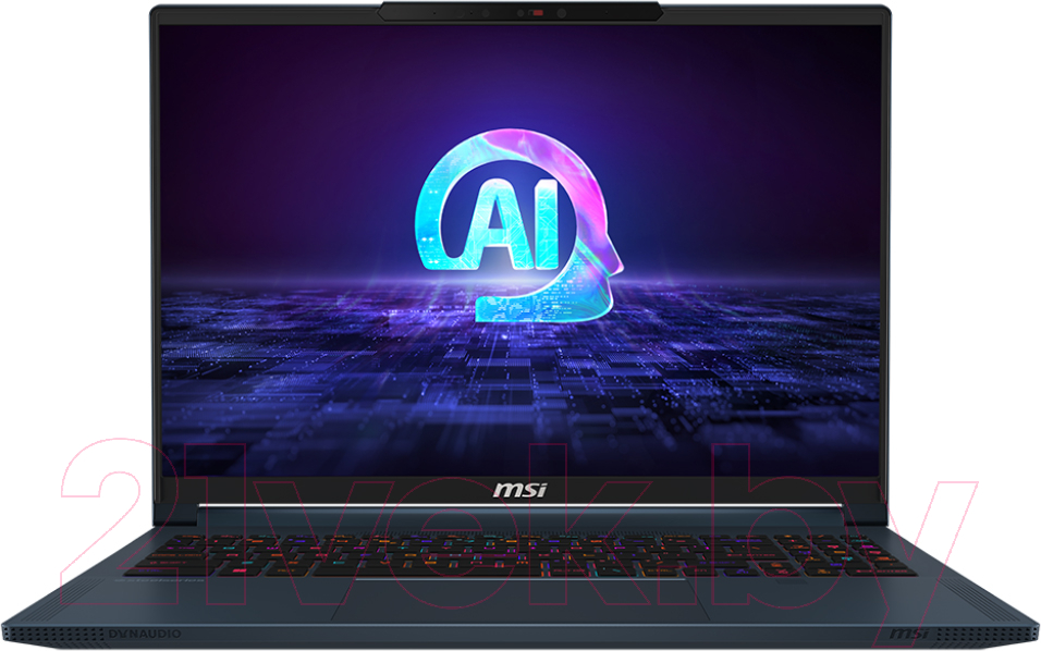 Игровой ноутбук MSI Stealth 16 AI Studio A1VGG-098XBY