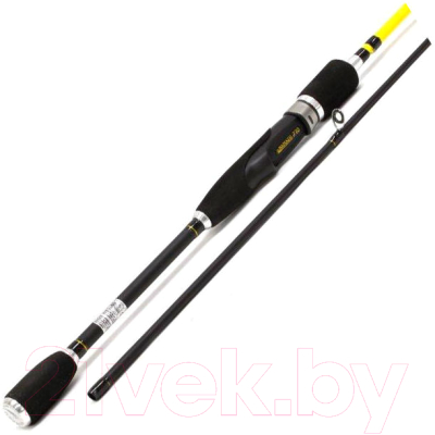 Удилище Namazu Pro Catch-Jack-X / NP-CJ-21UL-S  (2.1м, 1-6гр)