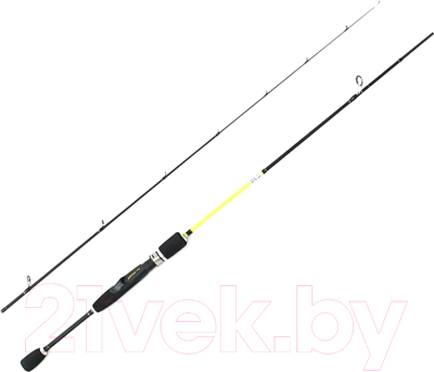 Удилище Namazu Pro Catch-Jack-X / NP-CJ-24UL-S (2.4м, 1-6гр)