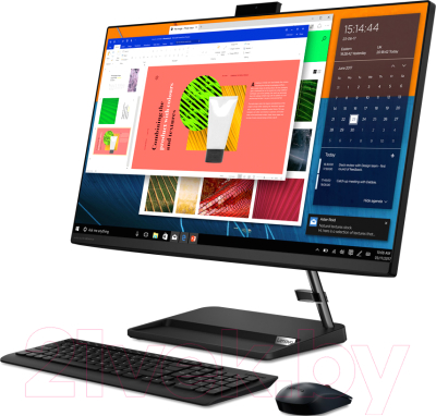 Моноблок Lenovo IdeaCentre 3 27ALC6 F0FY00M3RK