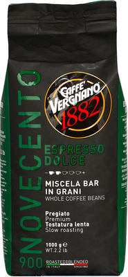 

Кофе в зернах, Espresso Dolce 900
