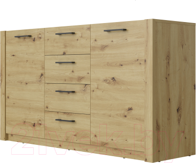 Комод MySTAR Вирджиния ИВ-100.1781.00