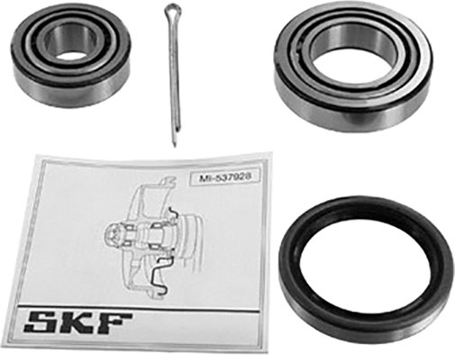 Подшипник ступичный SKF VKBA1369