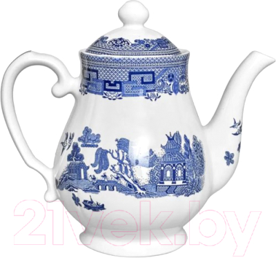 Заварочный чайник Grace By Tudor England Blue Willow GR06-965TP