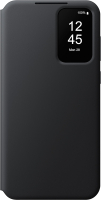 Чехол-книжка Samsung Galaxy A55 Smart View Wallet / EF-ZA556CBEGRU (черный) - 