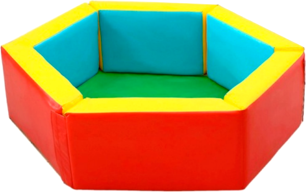 Сухой бассейн Dinamika ZSO-004369