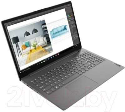 Ноутбук Lenovo V15 G2 IJL (82QYA00HIN)