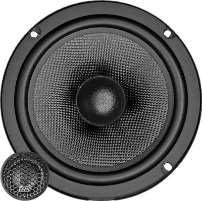 

Компонентная АС, Pro 6.5