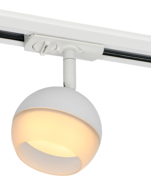 Трековый светильник IEK LT-USB0-4118-GX53-1-K01