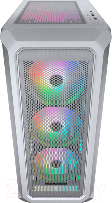 Корпус для компьютера Cougar Archon 2 Mesh RGB / CGR-5CC5W-MESH-RGB (белый)