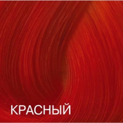 Изображение товара Крем-краска для волос Bouticle Expert Color (100мл, красный)
