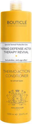 Кондиционер для волос Bouticle Thermo Defense Action Термозащитный (1л)