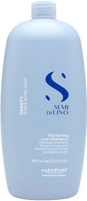 Шампунь для волос Alfaparf Milano SDL Density уплотняющий (1л)