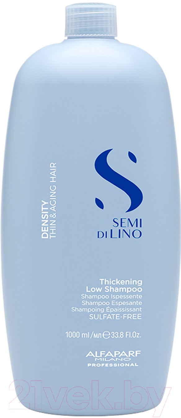 Шампунь для волос Alfaparf Milano SDL Density уплотняющий (1л)