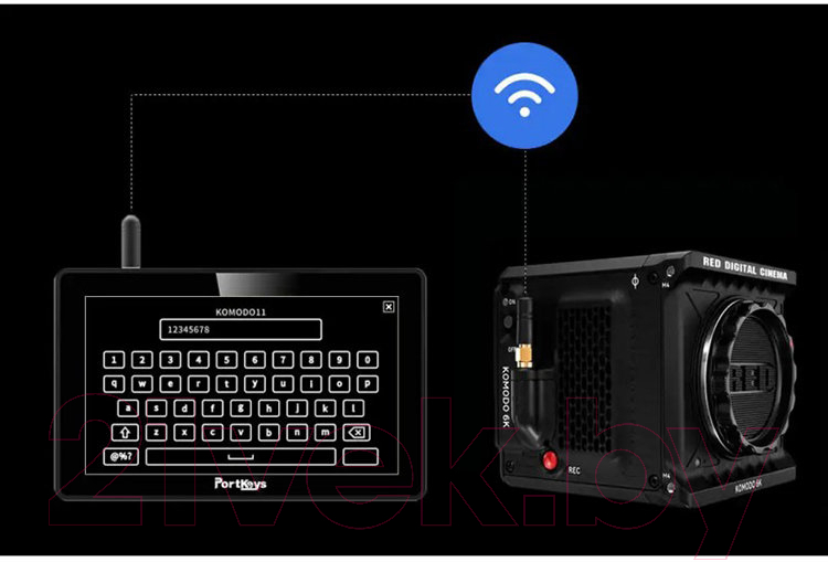 Монитор для камеры Portkeys BM5WR