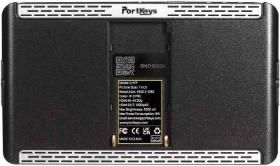 Монитор для камеры Portkeys LH7P