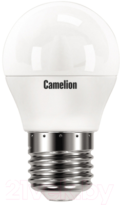 Лампа Camelion LEDRB/7-G45/830/E27 / 15063