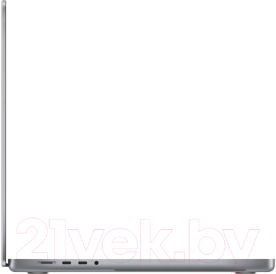Ноутбук Apple MacBook Pro 16" M2 Pro 2023 1TB / MNW93 (серый космос)