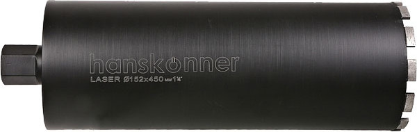 Коронка Hanskonner H1055-11-152